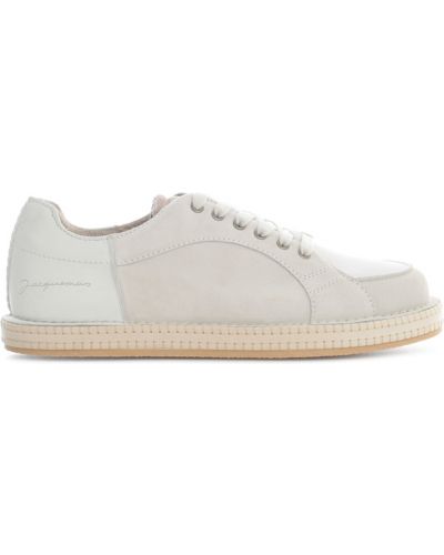 Sneakersy Jacquemus - Beżowy