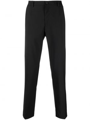 Pantalones ajustados Dolce & Gabbana negro