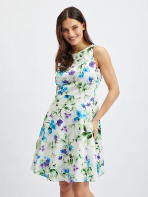 Květinové šaty Orsay