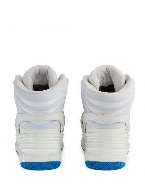 Sneakersy Gucci Basket białe