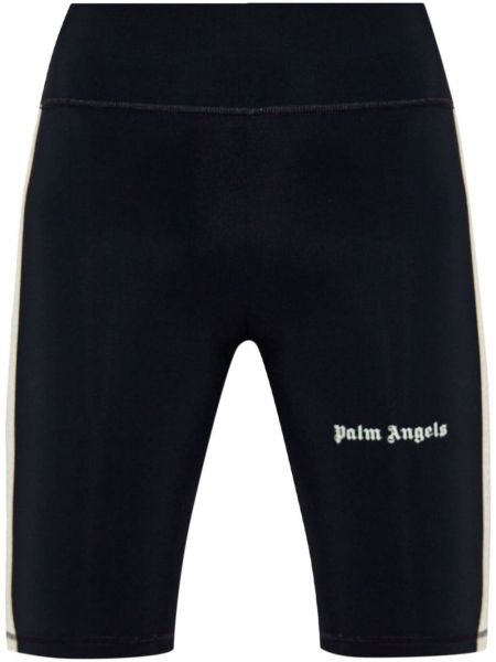 Cykelshorts Palm Angels sort