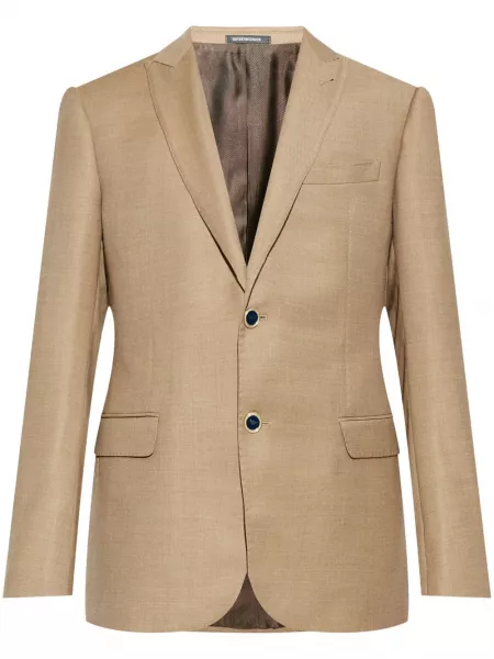 Blazer med knapper Emporio Armani