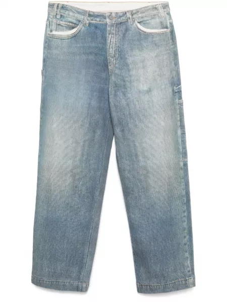 Cargo jeans Emporio Armani blå