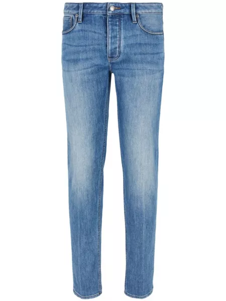 Jeans Emporio Armani blå