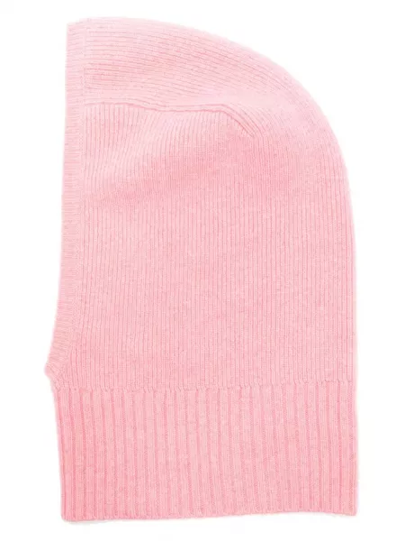 Kashmir balaclava Eric Bompard pinkki