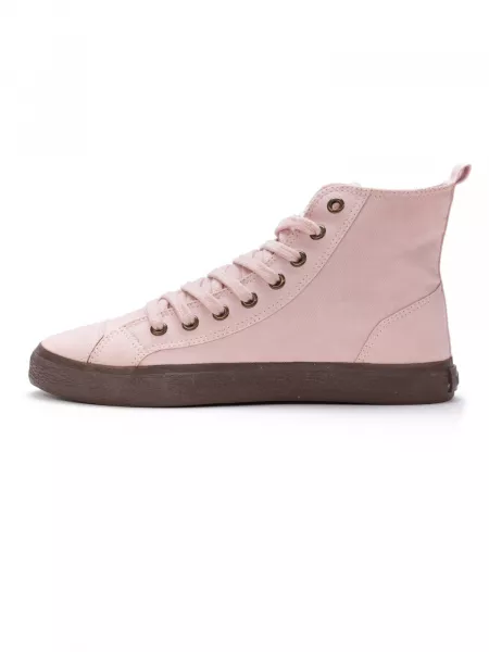 Sneakers Ethletic pink