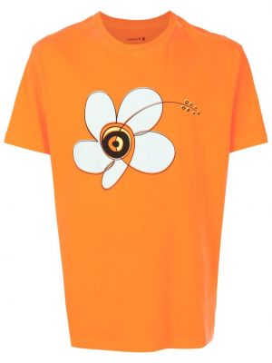 T-shirt Osklen orange