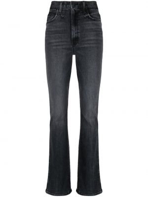 Stretch jeans Mother svart