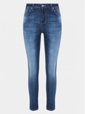 Jeans skinny Please bleu