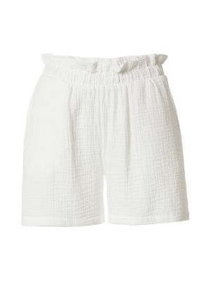 Pantaloni Jdy bianco