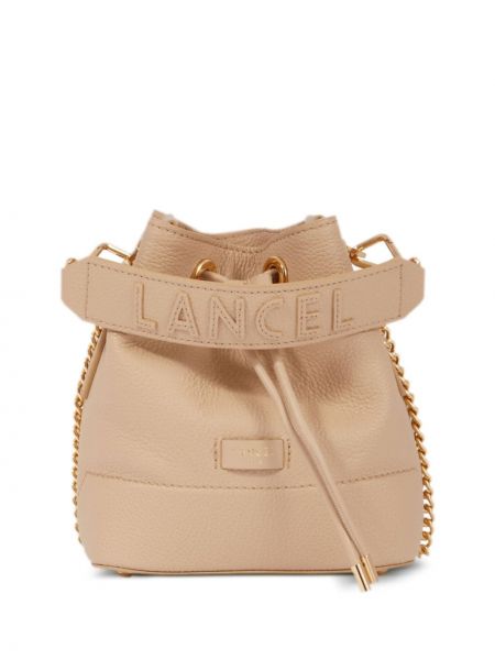 Kožená taška Lancel