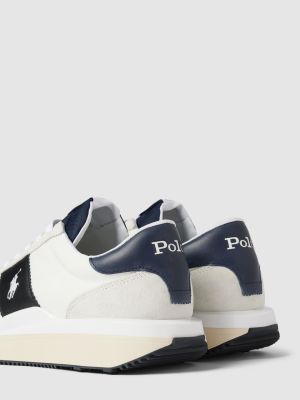 Sneakersy z nadrukiem Polo Ralph Lauren