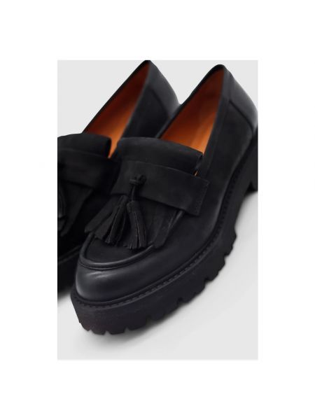 Loafers Thea Mika negro