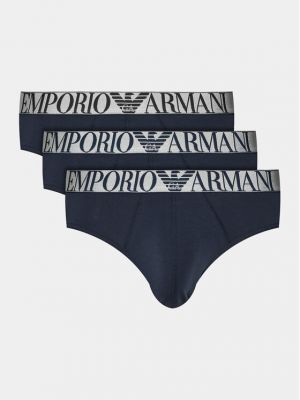 Slip Emporio Armani Underwear blu
