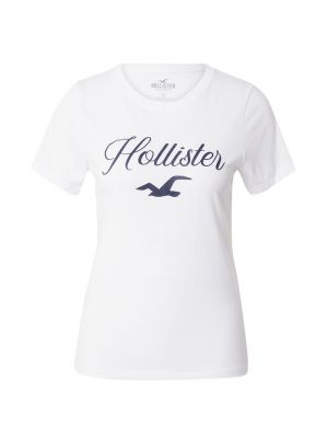 Рубашка Hollister белая