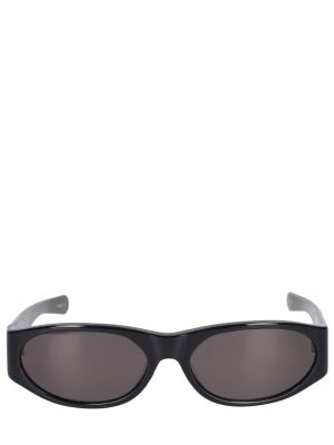 Okulary przeciwsłoneczne Flatlist Eyewear czarne