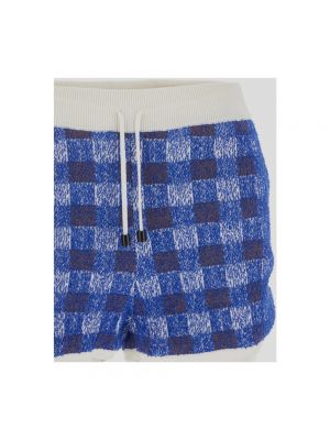 Pantalones cortos casual Drumohr azul