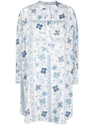 Srajčna obleka s cvetličnim vzorcem s potiskom See By Chloe
