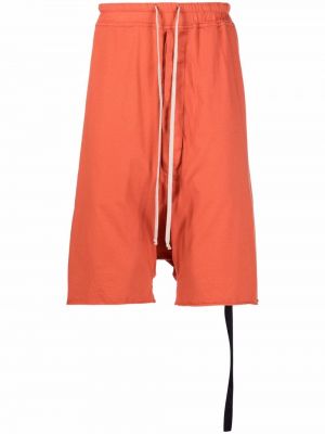 Shorts Rick Owens Drkshdw orange