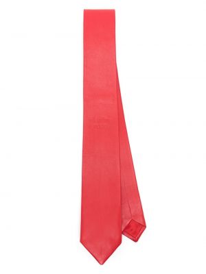 Usnjena kravata Martine Rose