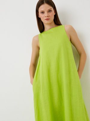 Платье Charuel зеленое