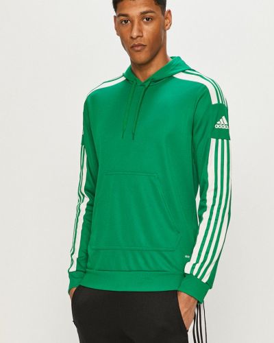 Bluza Adidas Performance zielona