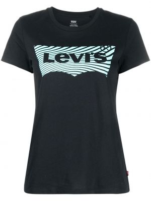 Camicia Levi's, il nero