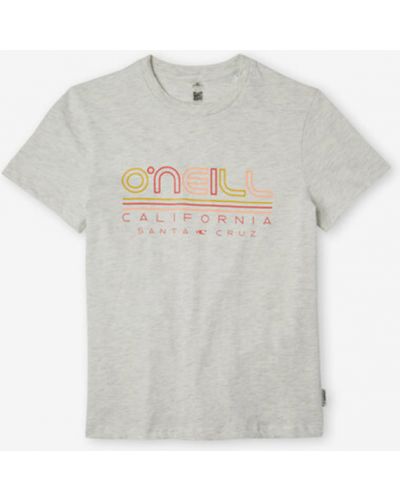 T-shirt O'neill, szary