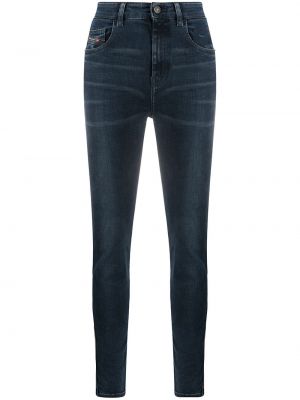 Vaqueros skinny Diesel azul