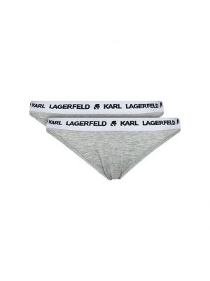 Chiloți Karl Lagerfeld gri