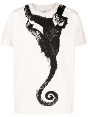 T-shirt con stampa Vivienne Westwood