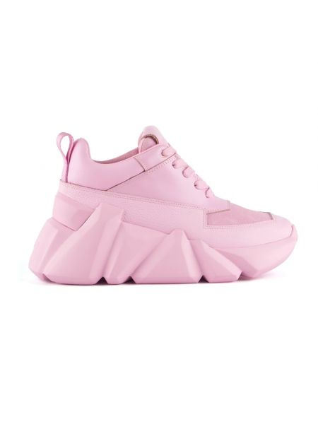 Sneaker United Nude pink