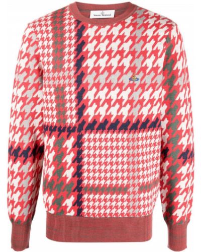 Пуловер Vivienne Westwood червено