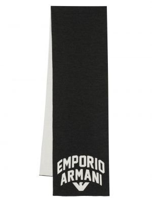 Шал Emporio Armani