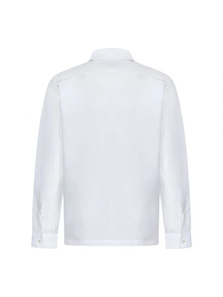 Camisa de lino de algodón Sease blanco