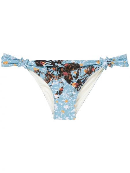 Bikini Clube Bossa blau