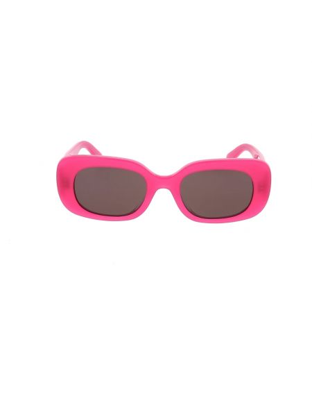 Okulary przeciwsłoneczne eleganckie Céline różowe