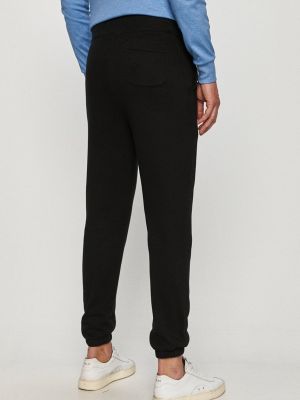 Kalhoty Polo Ralph Lauren černé