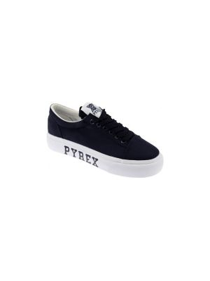 Sneakers Pyrex fekete