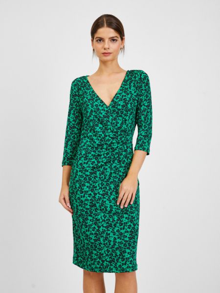 Abendkleid Orsay grün