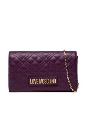 Sac Love Moschino violet