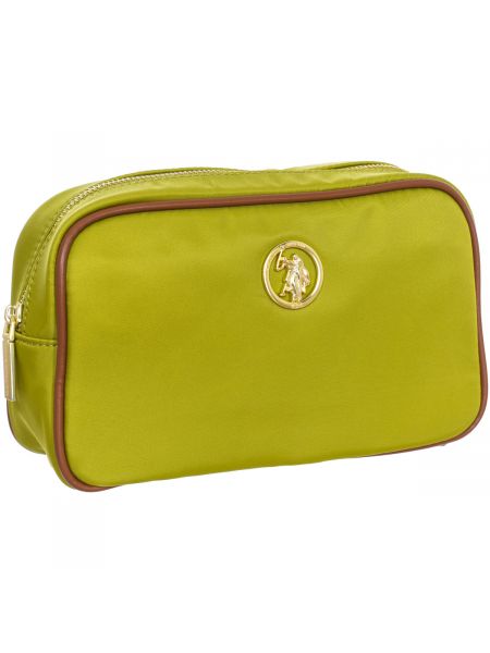 Kozmetická taška U.s. Polo Assn. zelená