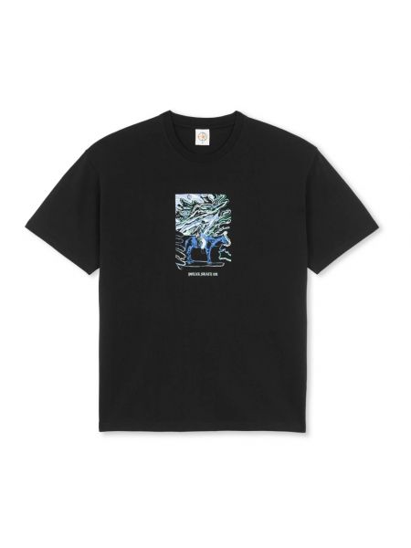 T-shirt Polar Skate Co. schwarz