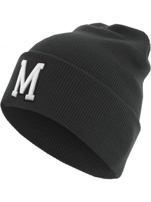 Megztas kepurė Flexfit juoda