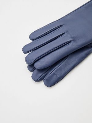 Перчатки Ecco синие