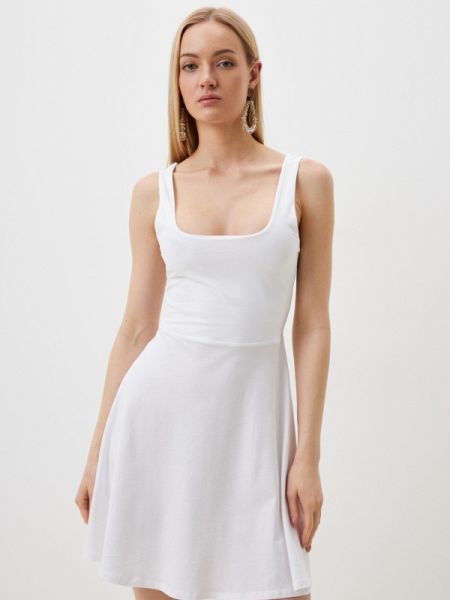 Платье Terranova белое