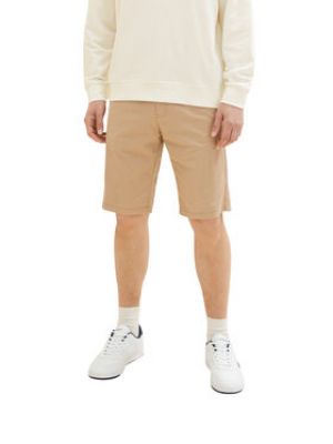 Shorts slim Tom Tailor beige
