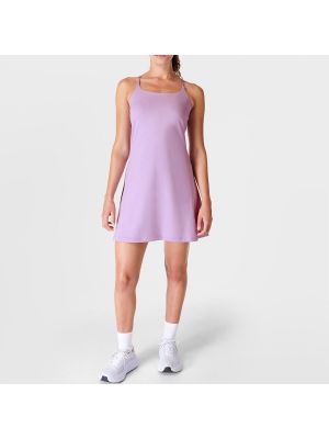 Vestido deportivo Sweaty Betty violeta