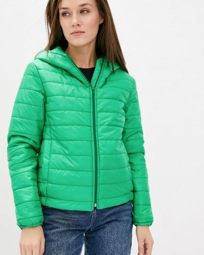 Утеплена куртка Lilove, зелена