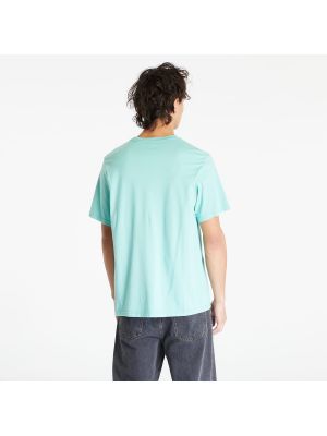 Tričko s krátkými rukávy relaxed fit Levi's ® zelené